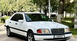 Mercedes-Benz C 180 1995 года за 2 500 000 тг. в Шымкент – фото 4