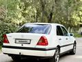 Mercedes-Benz C 180 1995 года за 2 500 000 тг. в Шымкент – фото 5