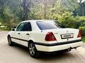 Mercedes-Benz C 180 1995 года за 2 500 000 тг. в Шымкент – фото 7
