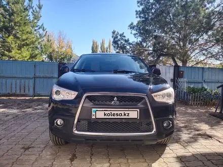 Mitsubishi Outlander Sport 2011 года за 6 500 000 тг. в Актобе – фото 10