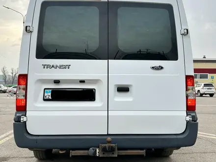 Ford  Transit 2009 года за 7 300 000 тг. в Алматы – фото 3