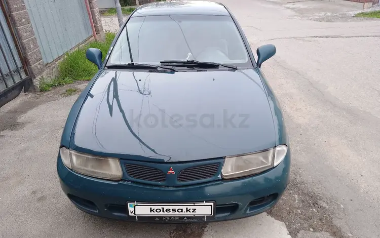 Mitsubishi Carisma 1997 годаүшін1 600 000 тг. в Алматы