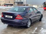 Mercedes-Benz C 240 2002 года за 3 400 000 тг. в Тараз – фото 3