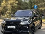Lexus LX 570 2017 годаүшін45 500 000 тг. в Алматы – фото 4