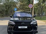 Lexus LX 570 2017 годаүшін45 500 000 тг. в Алматы – фото 3