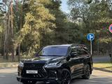 Lexus LX 570 2017 года за 45 500 000 тг. в Алматы