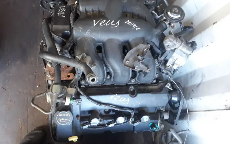 Двигатель AJ Mazda 3.0 за 180 тг. в Алматы