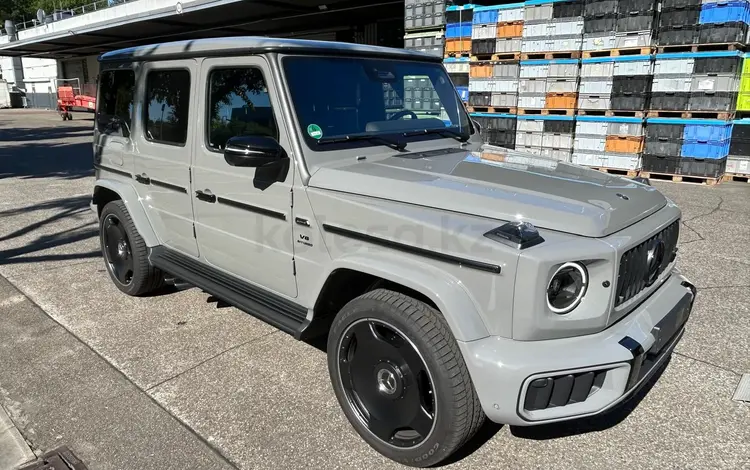 Mercedes-Benz G 63 AMG 2025 годаүшін190 000 000 тг. в Астана