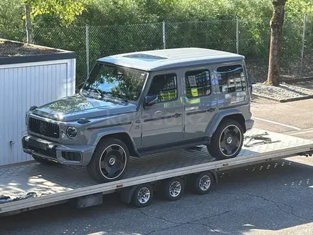 Mercedes-Benz G 63 AMG 2025 года за 190 000 000 тг. в Астана – фото 4