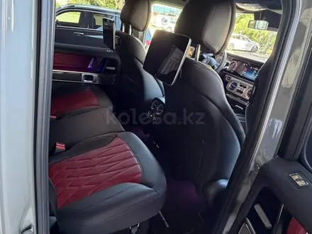 Mercedes-Benz G 63 AMG 2025 года за 190 000 000 тг. в Астана – фото 5