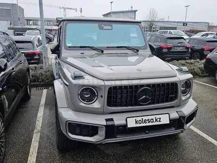 Mercedes-Benz G 63 AMG 2025 года за 190 000 000 тг. в Астана – фото 8