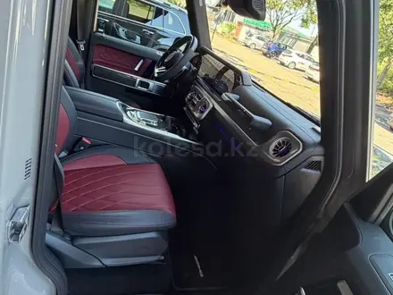 Mercedes-Benz G 63 AMG 2025 года за 190 000 000 тг. в Астана – фото 7