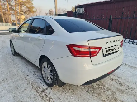 ВАЗ (Lada) Vesta 2018 года за 5 100 000 тг. в Темиртау – фото 2