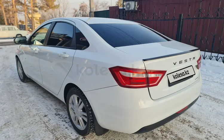 ВАЗ (Lada) Vesta 2018 года за 5 100 000 тг. в Темиртау