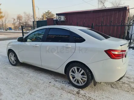 ВАЗ (Lada) Vesta 2018 года за 5 100 000 тг. в Темиртау – фото 22