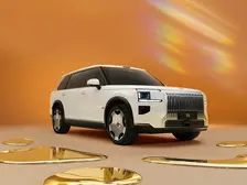 Zeekr 9X, 2025
