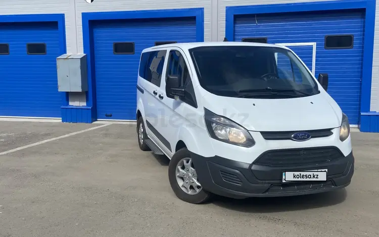 Ford Tourneo Custom 2017 года за 11 500 000 тг. в Усть-Каменогорск