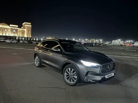 Infiniti QX50 2022 года за 20 000 000 тг. в Астана – фото 3