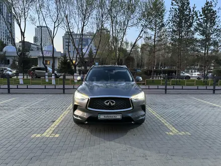 Infiniti QX50 2022 года за 20 000 000 тг. в Астана – фото 9