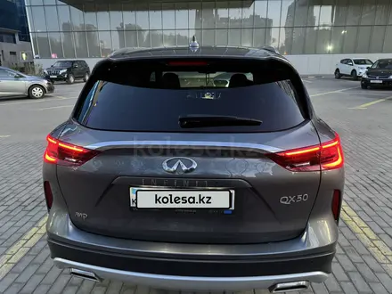 Infiniti QX50 2022 года за 20 000 000 тг. в Астана – фото 13