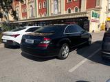 Mercedes-Benz S 350 2008 годаүшін5 500 000 тг. в Тараз – фото 3