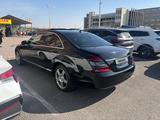 Mercedes-Benz S 350 2008 годаүшін5 500 000 тг. в Тараз – фото 5