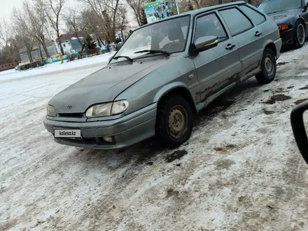 ВАЗ (Lada) 2114 2005 года за 1 000 000 тг. в Аулиеколь – фото 2