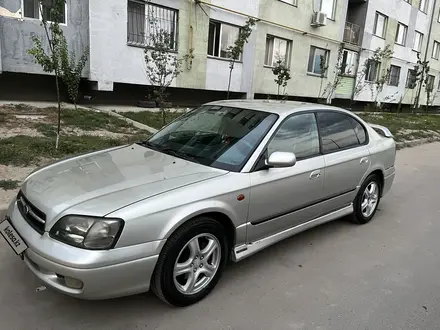 Subaru Legacy 1999 года за 2 500 000 тг. в Алматы – фото 2