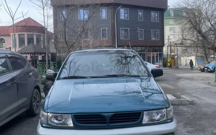 Mitsubishi Space Wagon 1995 года за 1 700 000 тг. в Шымкент