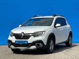 Renault Sandero Stepway 2021 года за 6 100 000 тг. в Тараз