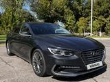 Hyundai Grandeur 2017 года за 11 200 000 тг. в Алматы – фото 2