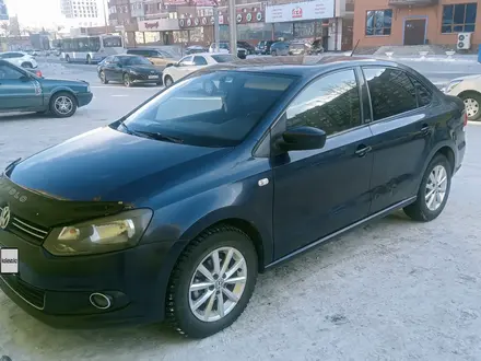 Volkswagen Polo 2015 года за 3 800 000 тг. в Семей – фото 8