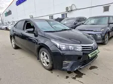 Toyota Corolla, 2013