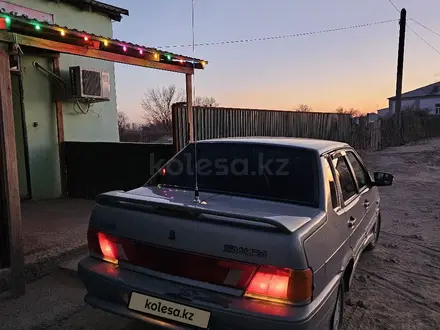 ВАЗ (Lada) 2115 2003 года за 700 001 тг. в Кызылорда – фото 2