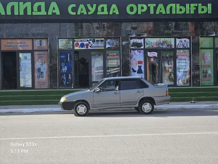 ВАЗ (Lada) 2115 2003 года за 700 001 тг. в Кызылорда – фото 3