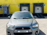 Mitsubishi ASX 2015 годаүшін5 200 000 тг. в Алматы