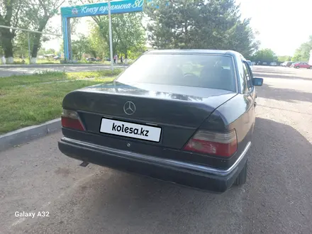 Mercedes-Benz E 230 1990 года за 1 100 000 тг. в Талдыкорган – фото 6