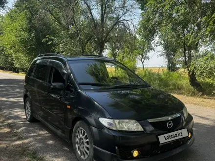 Mazda Premacy 2003 года за 2 000 000 тг. в Мерке – фото 12