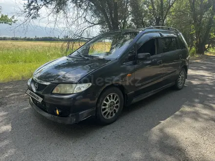 Mazda Premacy 2003 года за 2 000 000 тг. в Мерке – фото 15