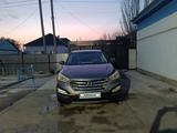 Hyundai Santa Fe 2012 года за 5 300 000 тг. в Кызылорда – фото 3