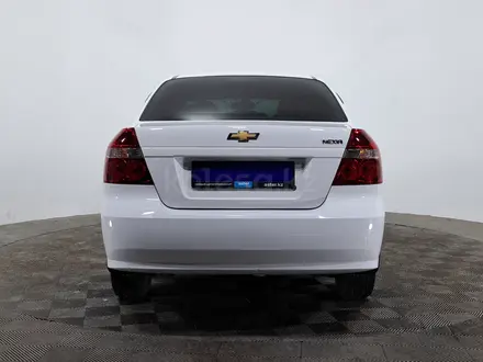 Chevrolet Nexia 2022 года за 5 300 000 тг. в Астана – фото 6