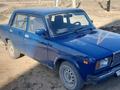 ВАЗ (Lada) 2107 2008 годаүшін1 200 000 тг. в Актобе – фото 2