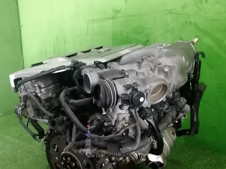 Двигатель 1MZ VVTI 2WD объём 3.0 из Японии! за 600 000 тг. в Астана – фото 8