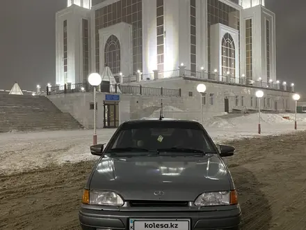 ВАЗ (Lada) 2115 2007 года за 1 700 000 тг. в Актобе – фото 2