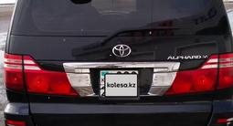 Toyota Alphard 2005 года за 7 500 000 тг. в Жезказган – фото 5