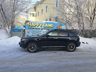 Infiniti FX35, 2007