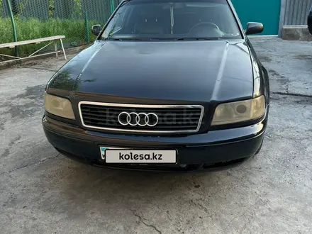Audi A8 1995 года за 3 500 000 тг. в Алматы