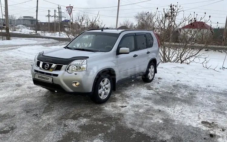 Nissan X-Trail 2012 годаүшін7 700 000 тг. в Уральск