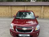 Chevrolet Cobalt 2023 года за 4 800 000 тг. в Караганда – фото 4
