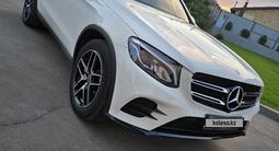 Mercedes-Benz GLC 250 2018 годаүшін18 000 000 тг. в Костанай